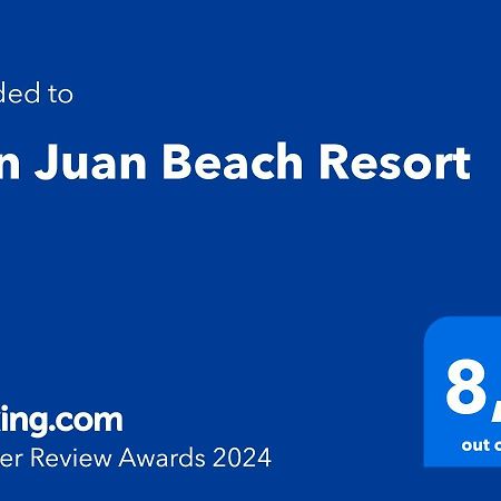 Don Juan Beach Resort Estepona Exterior photo