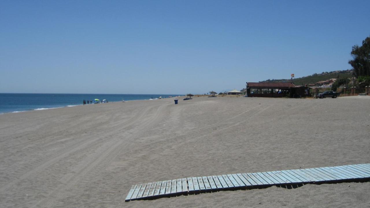 Don Juan Beach Resort Estepona Exterior photo