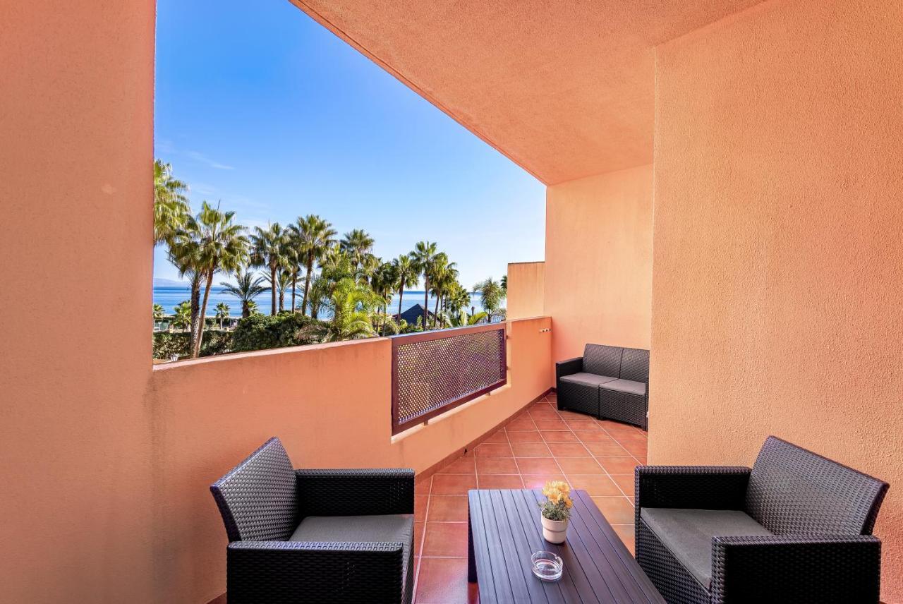 Don Juan Beach Resort Estepona Exterior photo