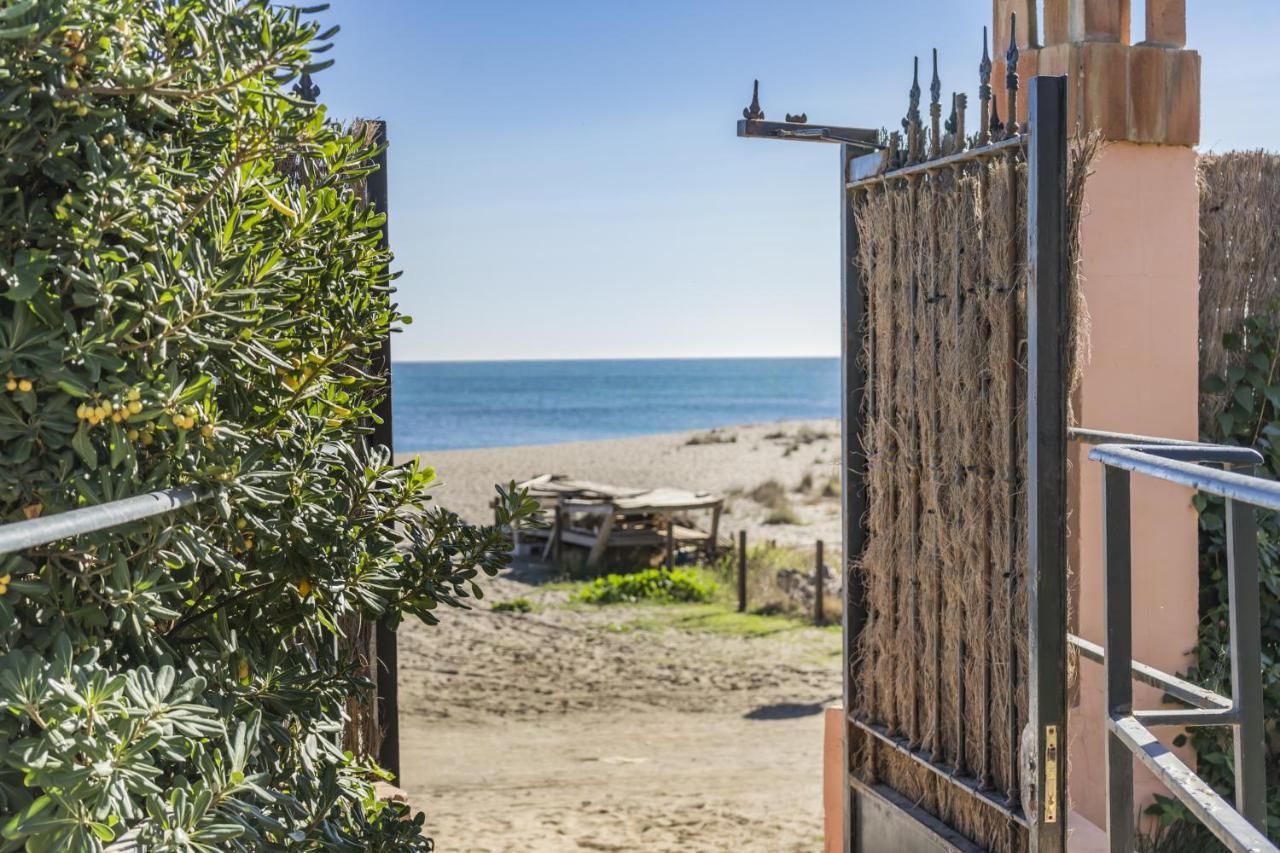 Don Juan Beach Resort Estepona Exterior photo